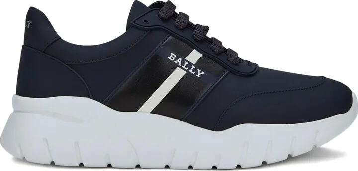 Logo-Print Sneakers