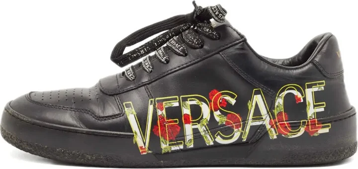 Logo-Print Sneakers
