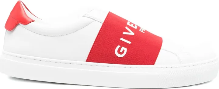 Logo-Print Sneakers
