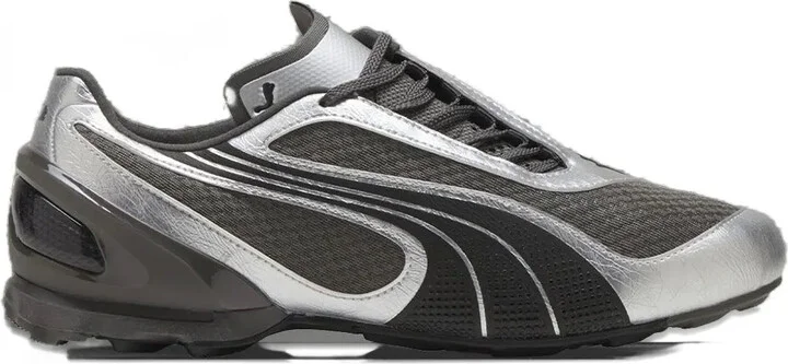 Logo-Print Sneakers