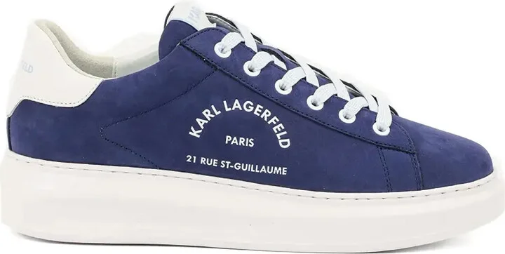 Logo-Print Sneakers
