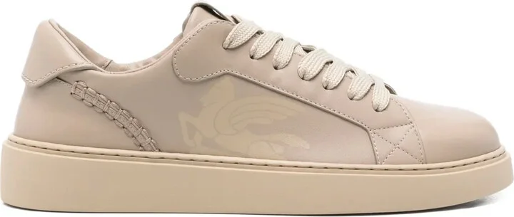 Logo-Print Sneakers