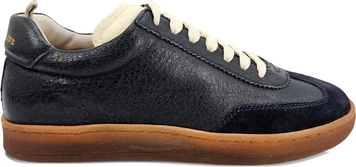Logo-Print Sneakers