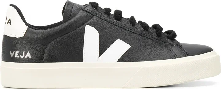 Logo Print Sneakers