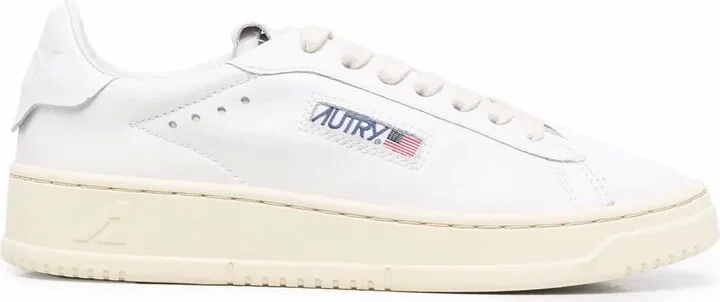 Logo-Print Sneakers
