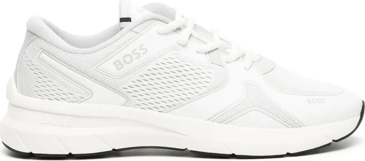 Logo-Print Sneakers