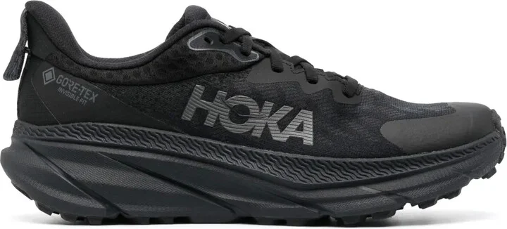 Logo-Print Sneakers