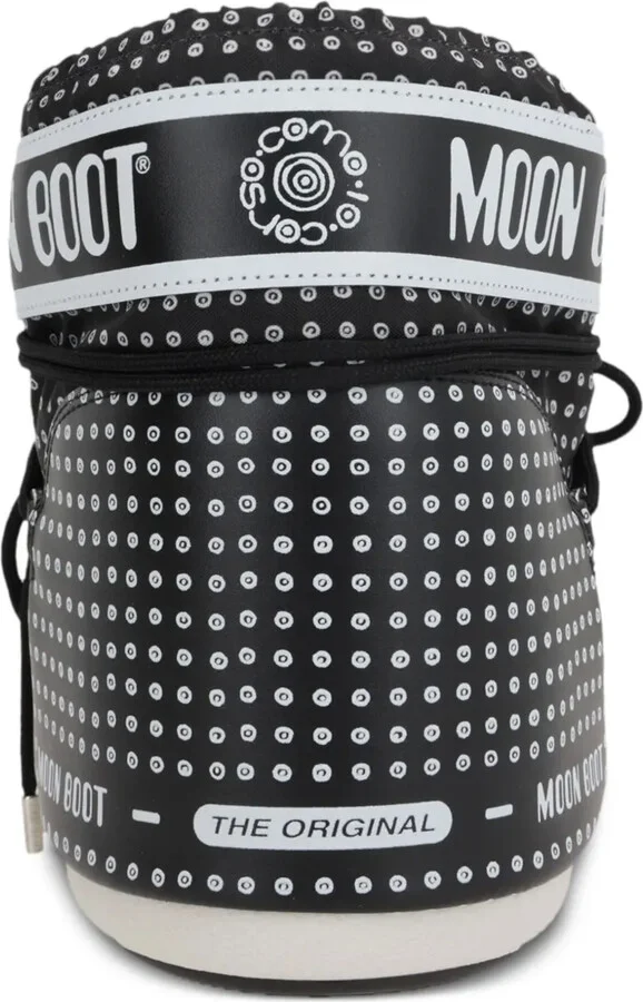 Logo-Print Snow Boots - Image 3