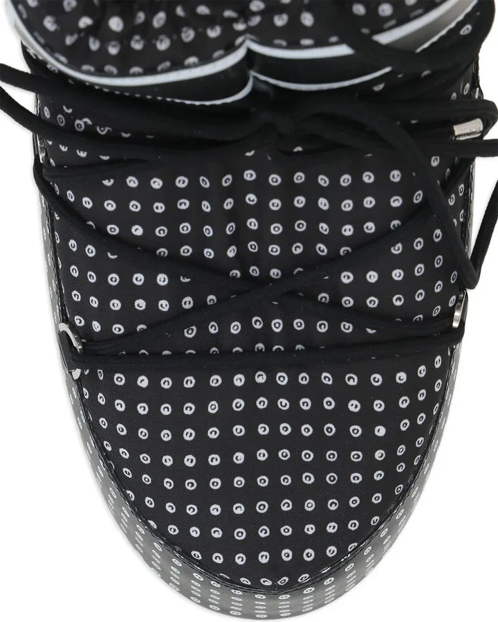 Logo-Print Snow Boots - Image 4