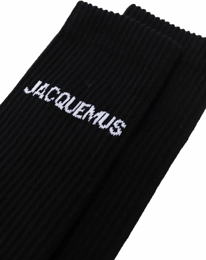 Logo-Print Socks - Image 2