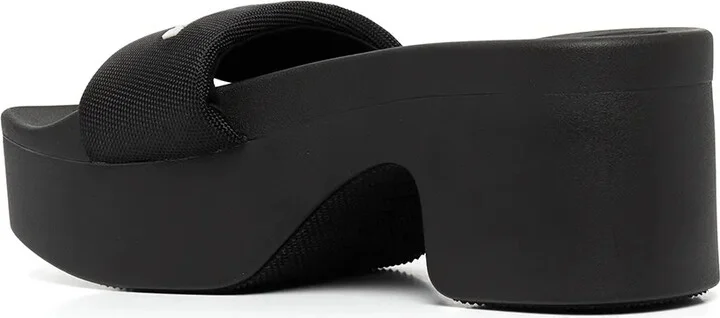 Logo-Print Strap Slides - Image 3