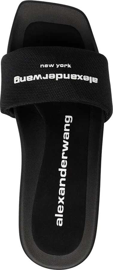 Logo-Print Strap Slides - Image 4