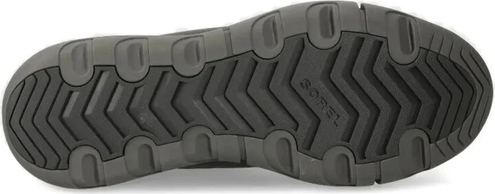 Logo-Print Suede Boots - Image 4