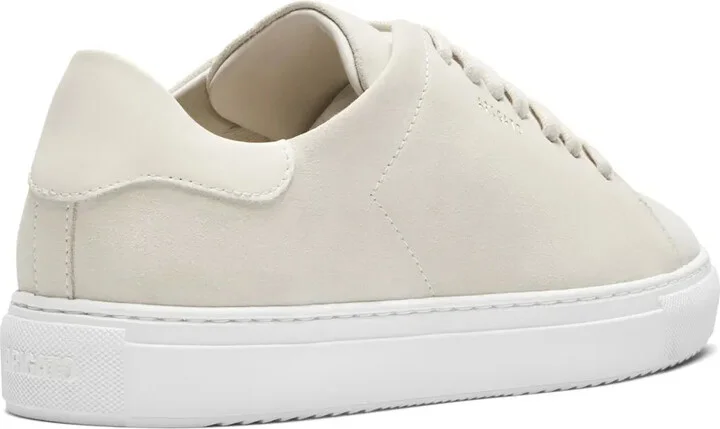 Logo-Print Suede Sneakers - Image 3