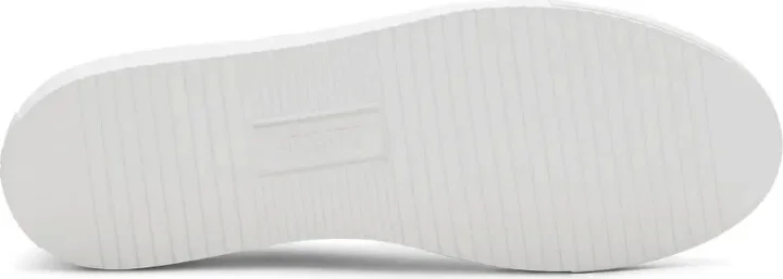 Logo-Print Suede Sneakers - Image 5