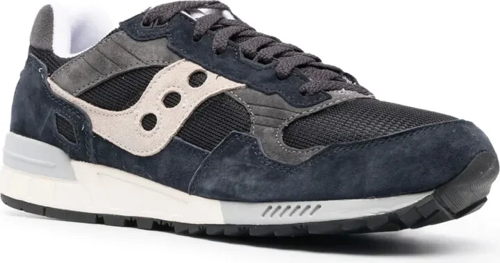 Logo-Print Tongue Sneakers - Image 2