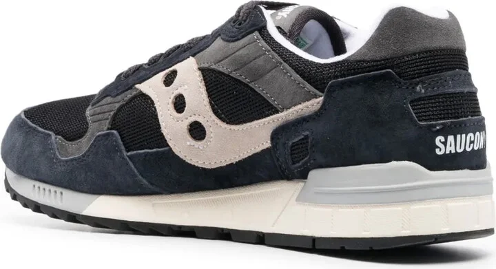 Logo-Print Tongue Sneakers - Image 3