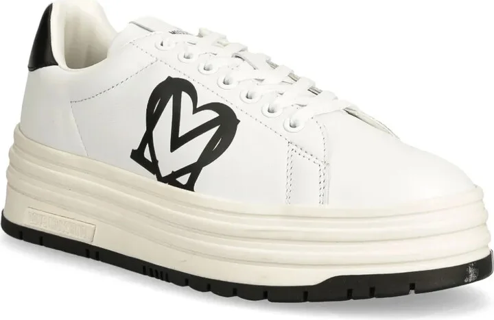 Logo-Print Trainers - Image 2