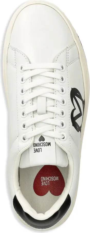 Logo-Print Trainers - Image 4