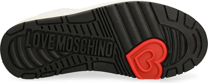 Logo-Print Trainers - Image 5