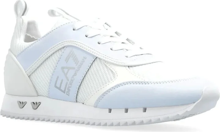 Logo-Print Trainers - Image 2