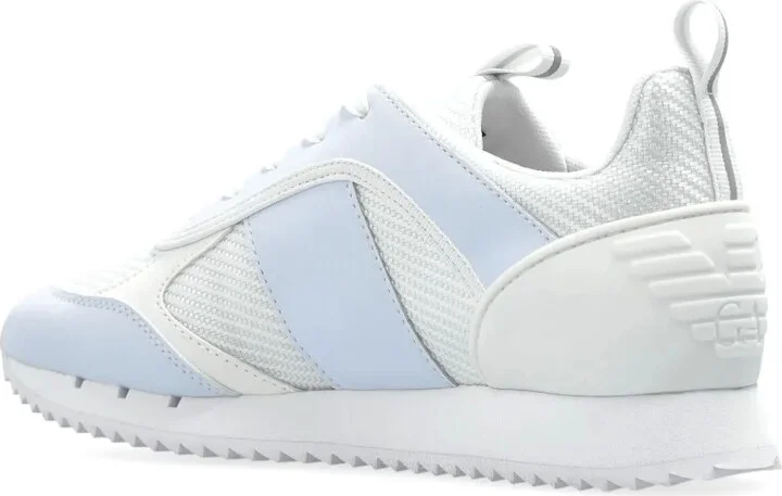Logo-Print Trainers - Image 3