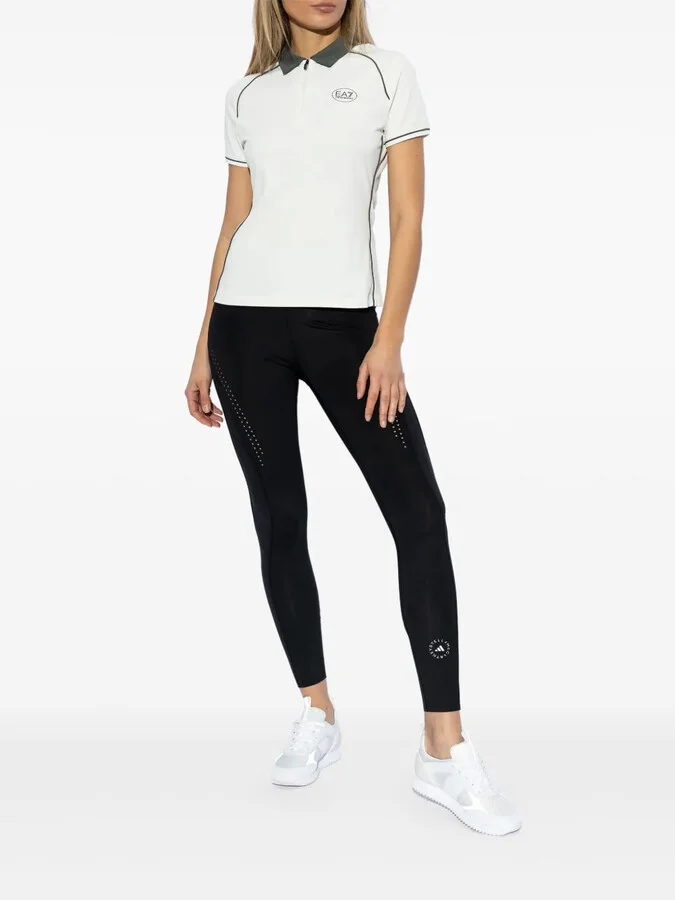 Logo-Print Trainers - Image 5