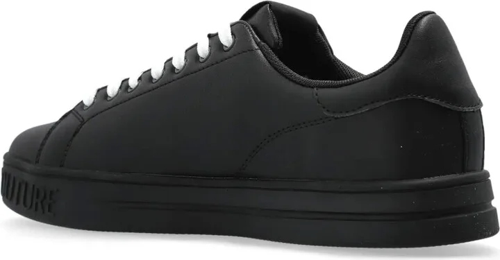 Logo-Print Trainers - Image 3