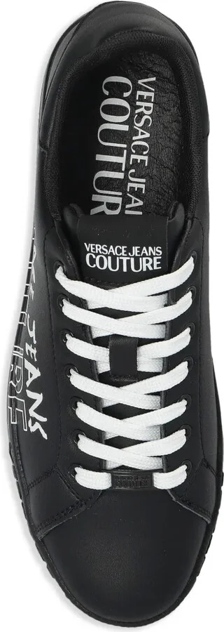 Logo-Print Trainers - Image 4