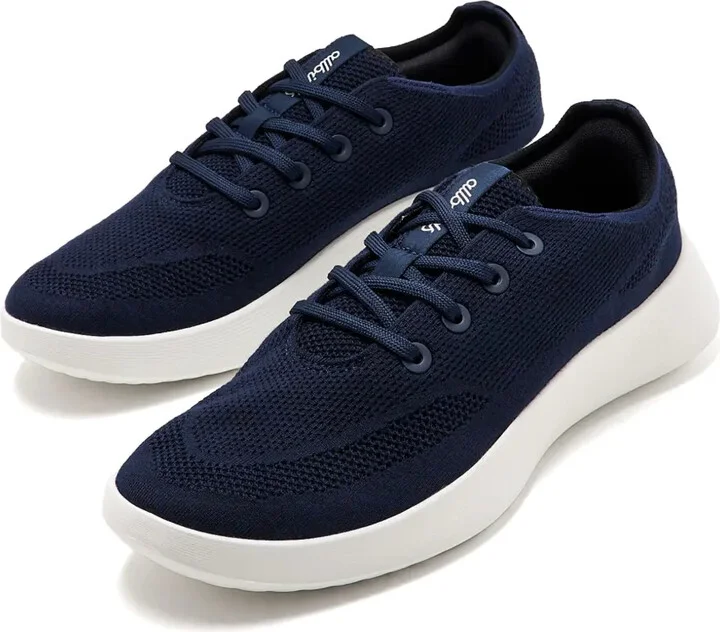 Logo-Print Trainers - Image 4