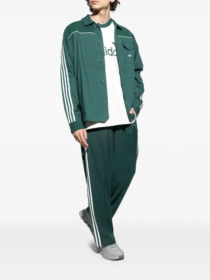 Logo-Print Trainers - Image 5