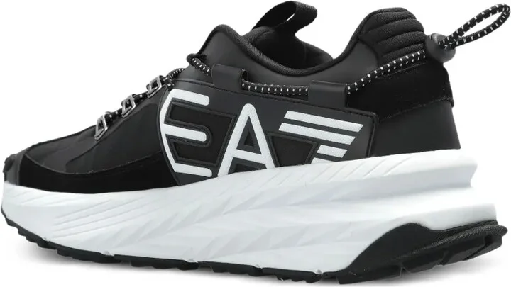Logo-Print Trainers - Image 3