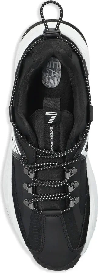 Logo-Print Trainers - Image 4