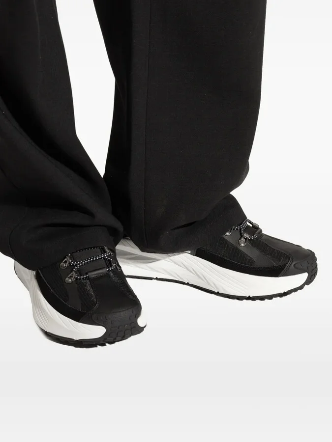 Logo-Print Trainers - Image 5