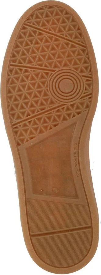 Logo Printed Lace-up Sneakers - Image 4