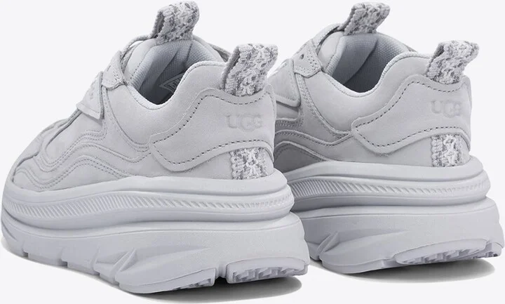 Logo-Printed Low-Top Sneakers - Image 3