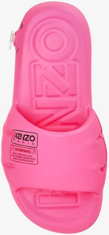 Logo Puffer Slides - Image 3