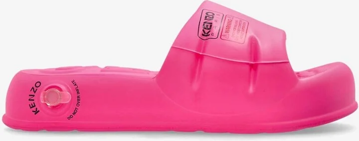 Logo Puffer Slides