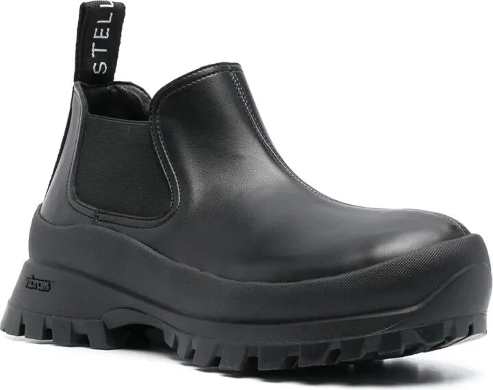 Logo Pull-Tab Chelsea Boots - Image 2