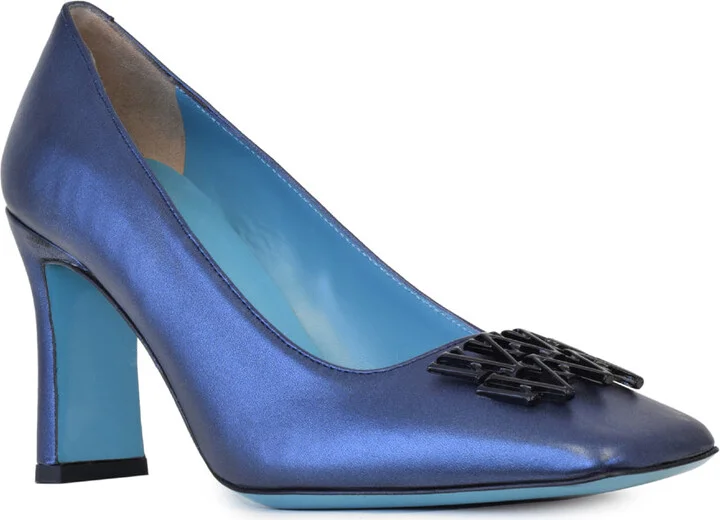 Logo Pump Eclipse Blue Pearl - Image 2