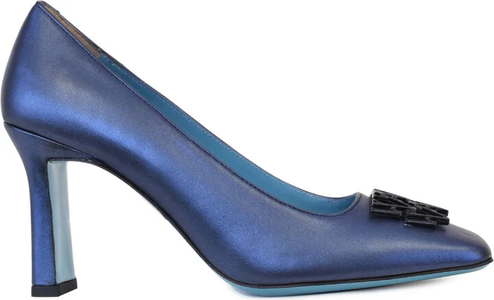 Logo Pump Eclipse Blue Pearl