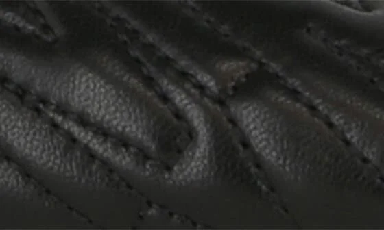 Logo Quilt Leather Slingback Pump - Image 5