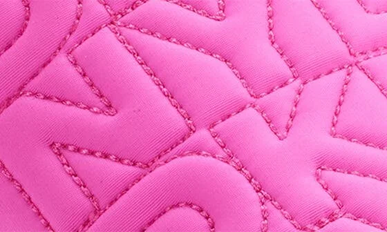 Logo Quilt Platform Sandal - Image 11