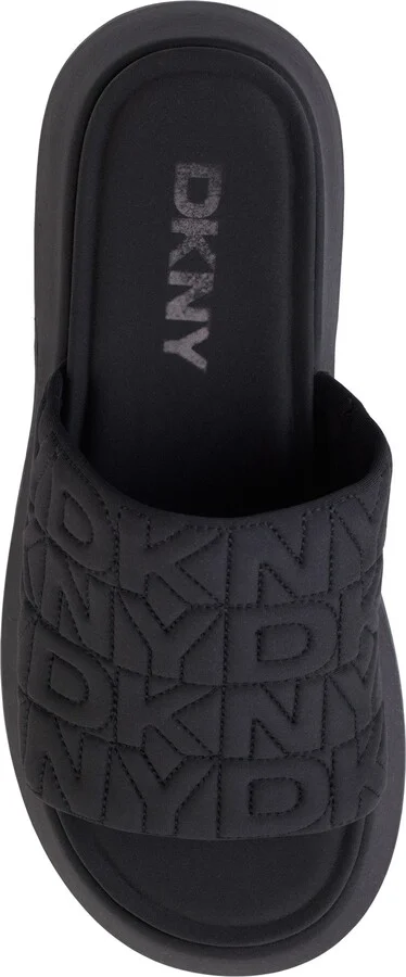 Logo Quilt Platform Sandal - Image 4