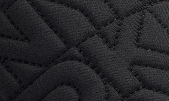 Logo Quilt Platform Sandal - Image 6