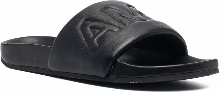 Logo-Quilted Slides - Image 2