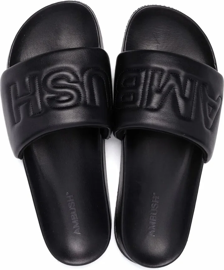 Logo-Quilted Slides - Image 4