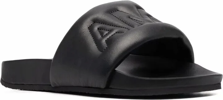 Logo-Quilted Slides - Image 2