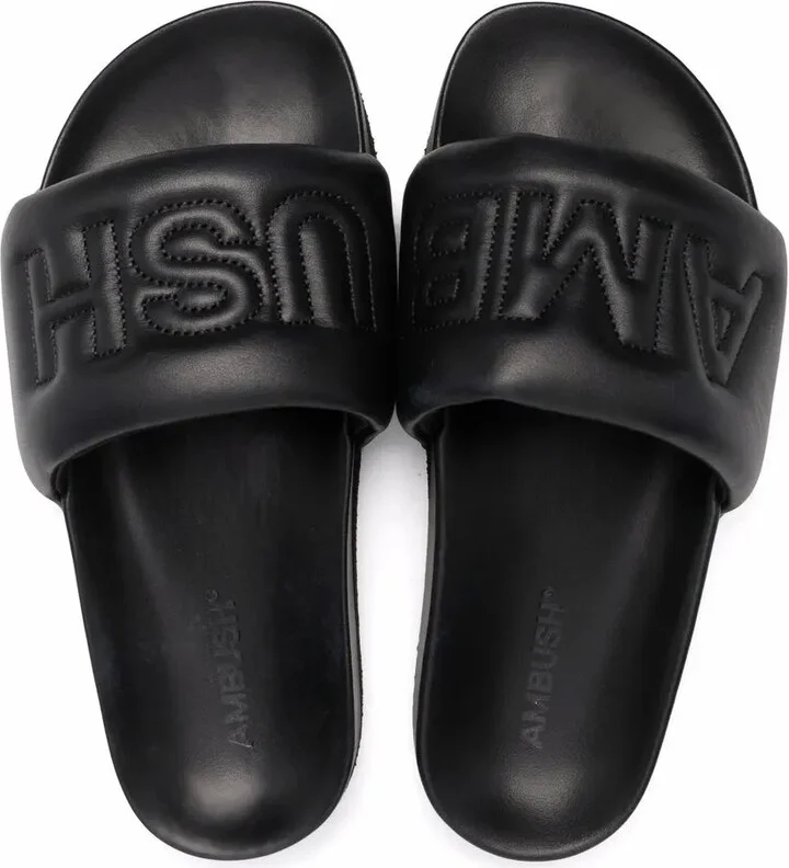 Logo-Quilted Slides - Image 4
