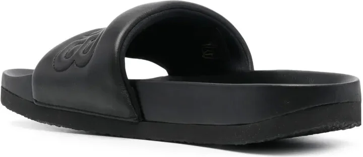 Logo Quilted Slides - Image 3